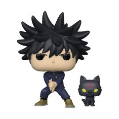 NEW Doll Funko Pop! JUJUTSU KAISEN MEGUMI