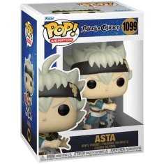 NEW Funko Super Heroes BLACK CLOVER ASTA