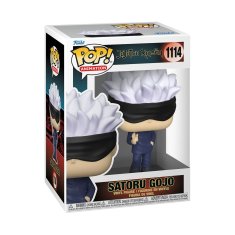 NEW Funko Super Heroes JUJUTSU KAISEN SATORU GOJO