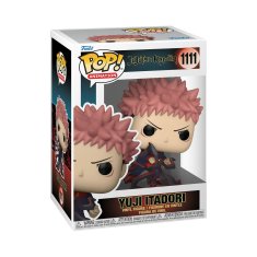 NEW Doll Funko Pop! JUJUTSU KAISEN YUJI ITADORI