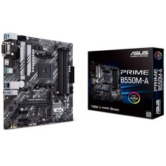 NEW Alaplap Asus PRIME B550M-A mATX AM4 AMD AM4 alaplap