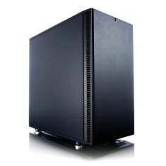 NEW Midi-ház ATX Midi-oszlop Fractal DESIGN Define Mini C Fekete