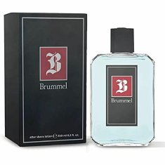 NEW Puig Brummel After Shave Lotion (250 ml)