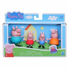 NEW Peppa Pig F2190 4 darab