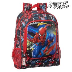 NEW Hátizsák Go Hero Spiderman Go hero piros fekete