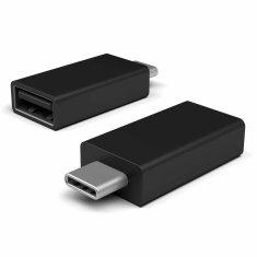 NEW Microsoft USB A és USB C közötti kábel JTY-00004 USB A Fekete