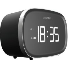 NEW Grundig SONOCLOCK340 rádiós ébresztőóra