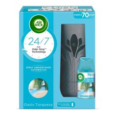 NEW Freshmatic Oasis Air Wick légfrissítő (250 ml)