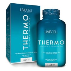 NEW Livecell Thermo Weight Control kapszula