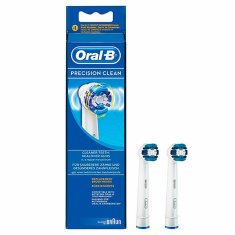 NEW Precision Clean Oral-B cserefej (2 uds)