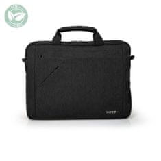 Port Designs 135171 Sydney Eco 14inch Fekete Laptop Táska