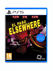 El Paso, Elsewhere (PS5)