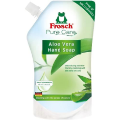 Frosch folyékony szappan utántöltő Aloe Vera 500ml (4009175957177) (4009175957177)