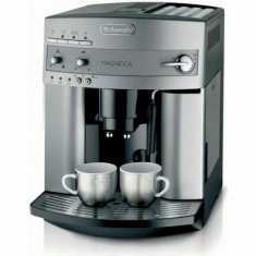 NEW Szuper-automata kávéfőző DeLonghi ESAM 3200 S Silver 1450 W 15 bar