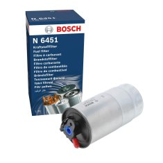 NEW BOSCH üzemanyagszűrő N6451 (Felújított A termékek)