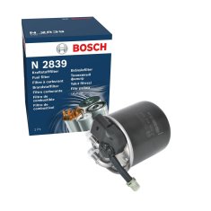 NEW BOSCH üzemanyagszűrő N2839 (Felújított termékek A)