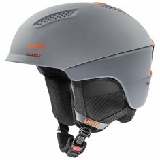 NEW Uvex Mixte 59-61 cm síbukósisak (Felújított termék B)