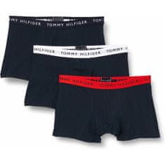 NEW Férfi Tommy Hilfiger WB DESERT SKY L Fekete boxeralsó (Recast A)