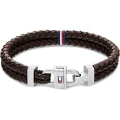 NEW Karkötő férfi Tommy Hilfiger 2790363 Brown (Recast Product B)