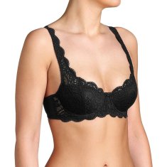 NEW Triumph Bra 10166798 95A Fekete (Újratervezett A termékek)