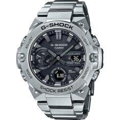 NEW Casio GST-B400D-1AER Férfi karóra (Felújított A+)