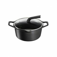 NEW Tefal ROBUSTO E24944 serpenyő fedővel