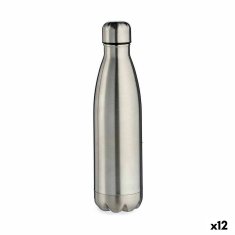 NEW Termosz Silver Rozsdamentes acél 500 ml (12 db)