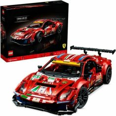 NEW Lego Ferrari 488 GTE AF Corse # 51