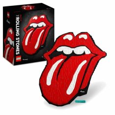 NEW Lego Art The Rolling Stones