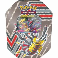 NEW Pokémon Giratina kártyajátékok fémdoboz (FR)