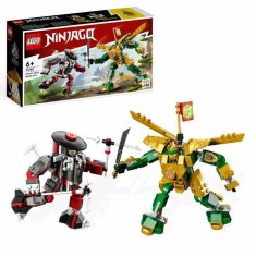 NEW Lego 71781 Ninjago 223 kirakós játékkészlet + 6 éves korig