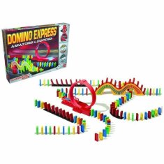 NEW Domino Goliath Express Amazing Looping