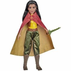 NEW Disney hercegnők Raya 30 cm