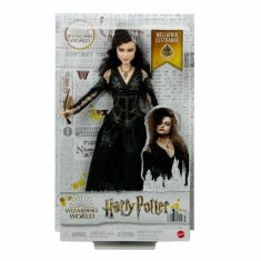 NEW Mattel Harry Potter baba - Bellatrix Lestrange 25 cm