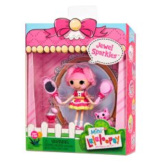 NEW Lalaloopsy Jewel Sparkles baba