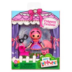 NEW Lalaloopsy Confetti Carnivale baba