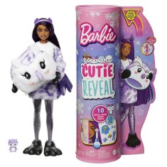 NEW Barbie Cutie Reveal baba