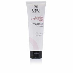 NEW USU Cosmetics Revitalizáló tisztító hab 120 ml