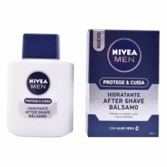 NEW Aloe Vera Wicked Balzsam Nivea Men Protege Cuida (100 ml) 100 ml