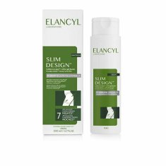 NEW Elancyl Slim Design arcápoló gél 200 ml