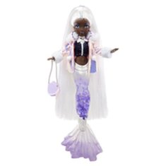 NEW Sellő baba MGAs Mermaze Mermaze Mermaid Mermaidz W Témababa- CR 33 cm