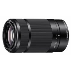 NEW Sony SEL55210 55-210mm F4.5-6.3 APSC objektív