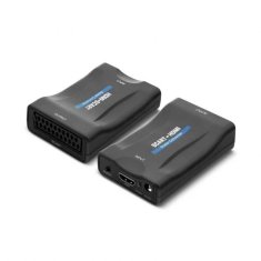 NEW HDMI adapter Unotec SCART x 1