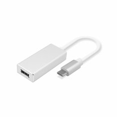 NEW USB C-DisplayPort adapter Unotec