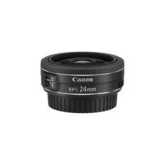 NEW Canon EF-S 24mm f/2.8 STM objektív