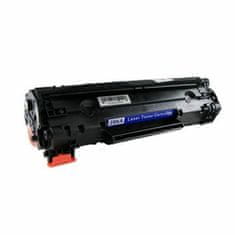 NEW Toner Kompatibilis Inkoem CE285/35/36 Fekete