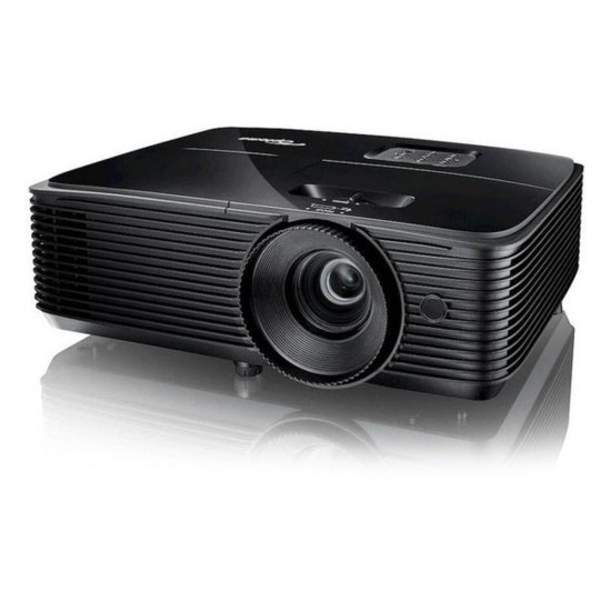 NEW Optoma HD145X fekete 3400 Lm projektor