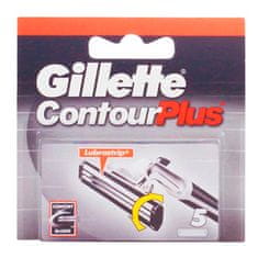 NEW Contour Plus Gillette borotvák (5 uds)