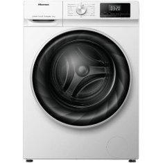 NEW Mosógép Hisense WFQY101429VJM Fehér 10 kg 1400 rpm