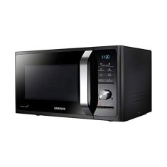 NEW Samsung MG28F303TAK 28 L 900W fekete mikrohullámú sütő grillel (Felújított C termékek)